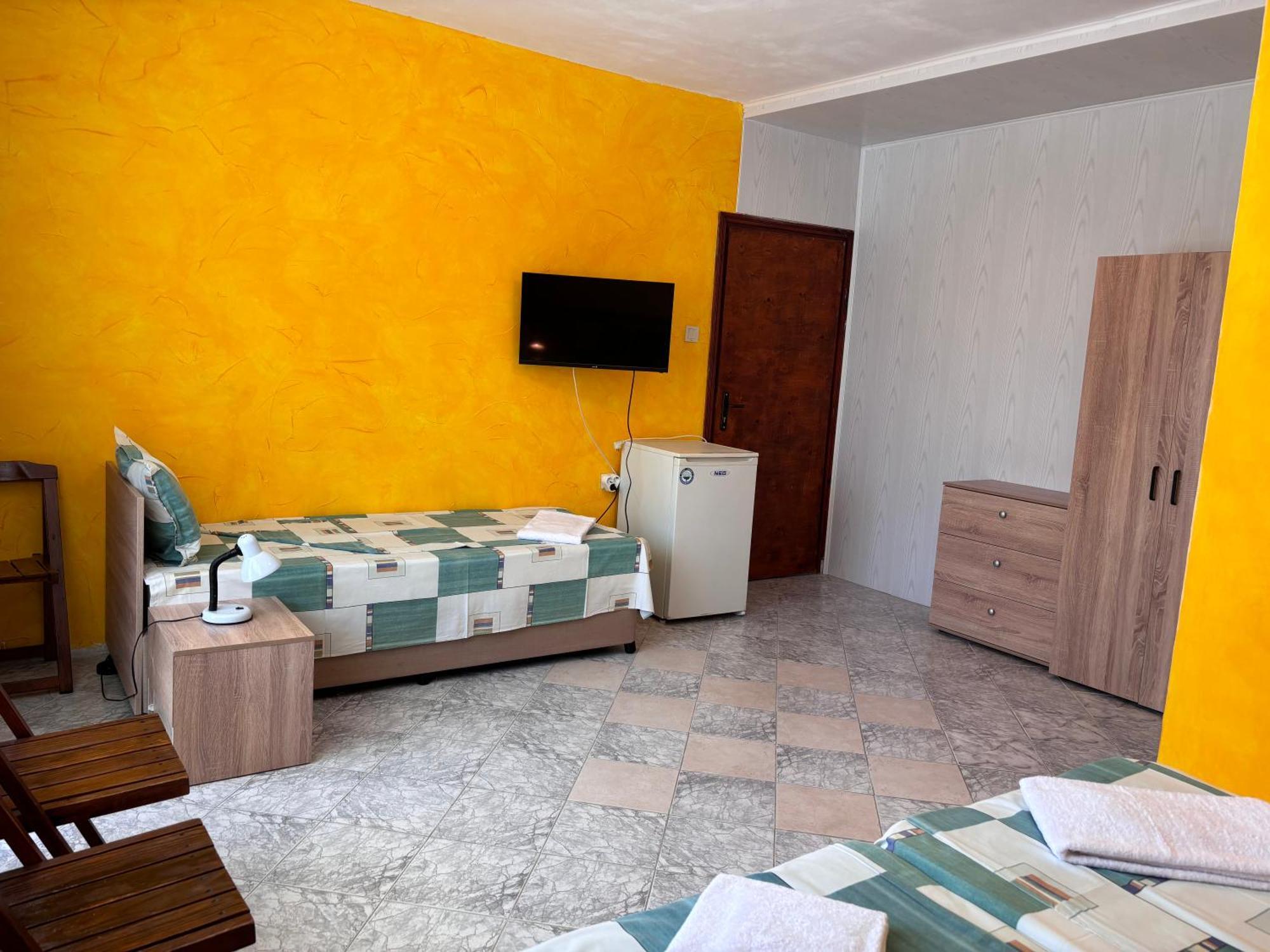 Guest House Nikolovi Lozenec Kültér fotó